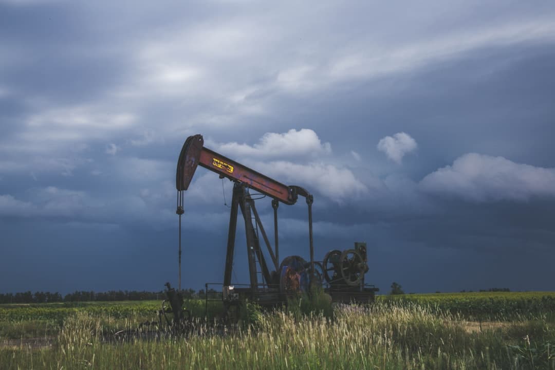 CoraBot shorted energy for two weeks and made money anyway